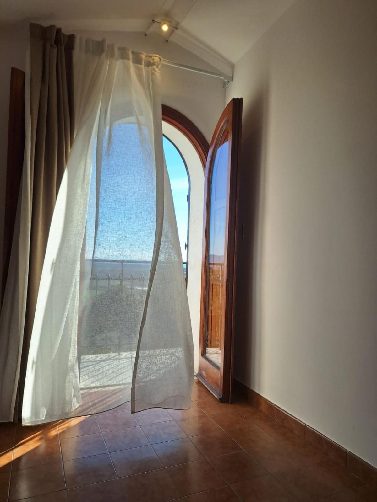 Villa Del Pino, Terrazza Vista Mare Minturno Exterior foto